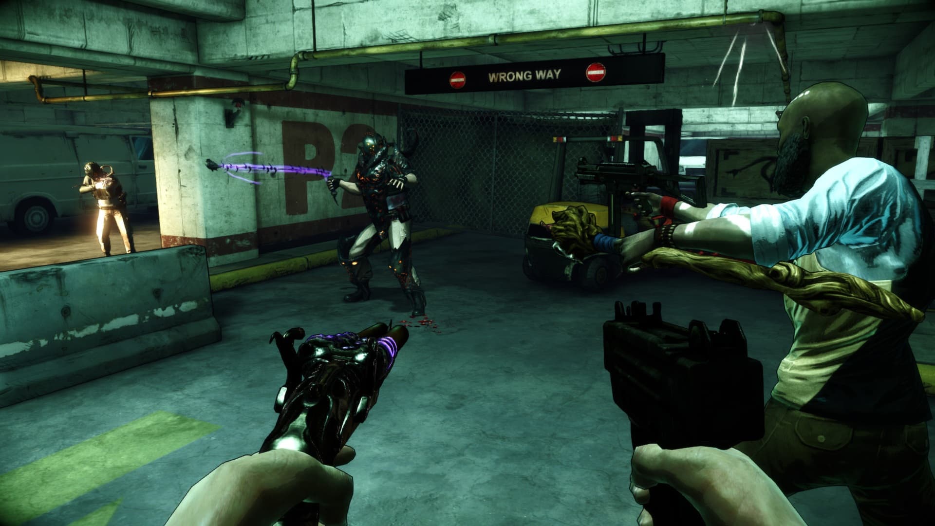 The Darkness II PC Steam CD Key - 8