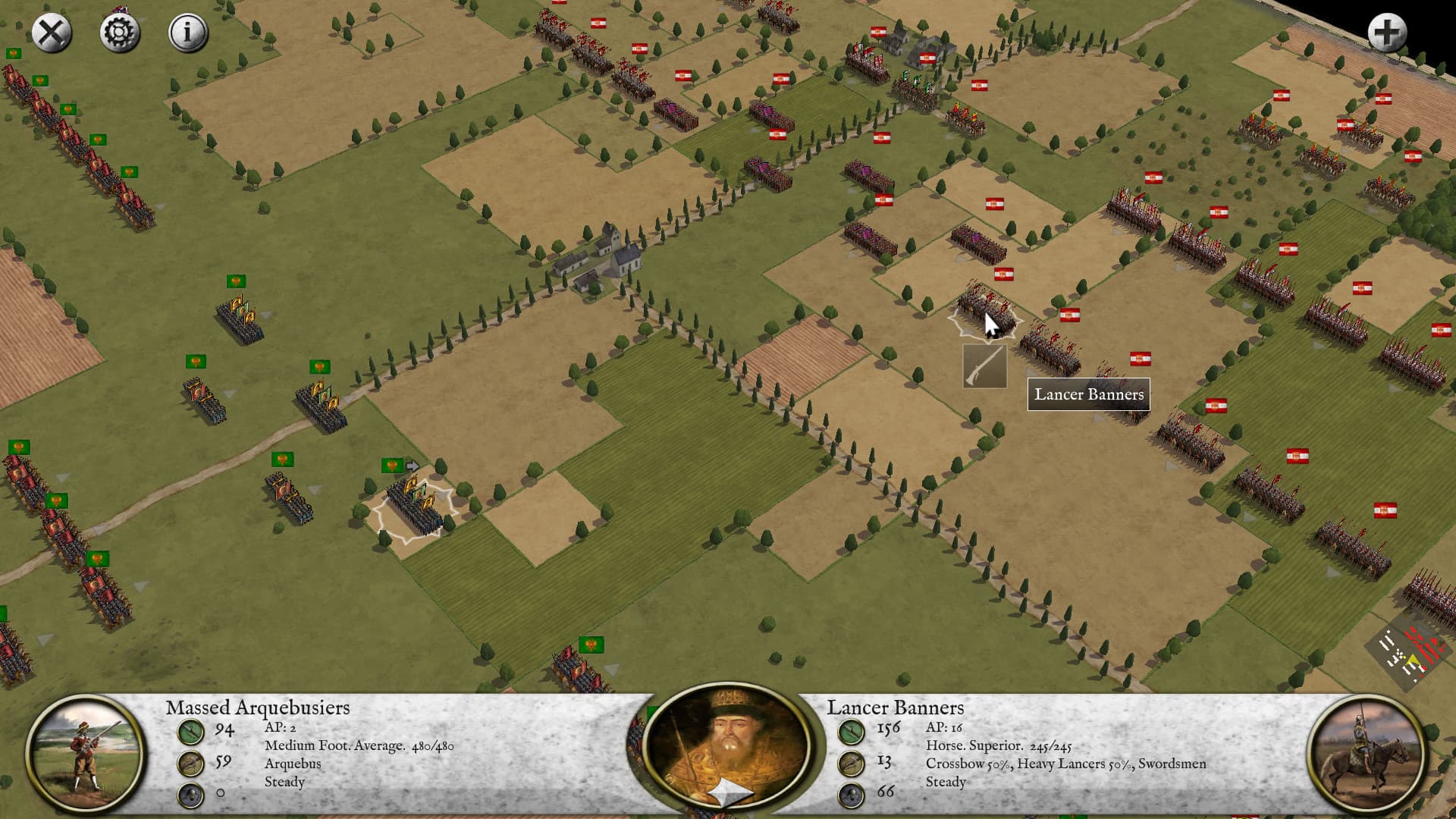 Pike and Shot: Campaigns PC Steam CD Key - 2