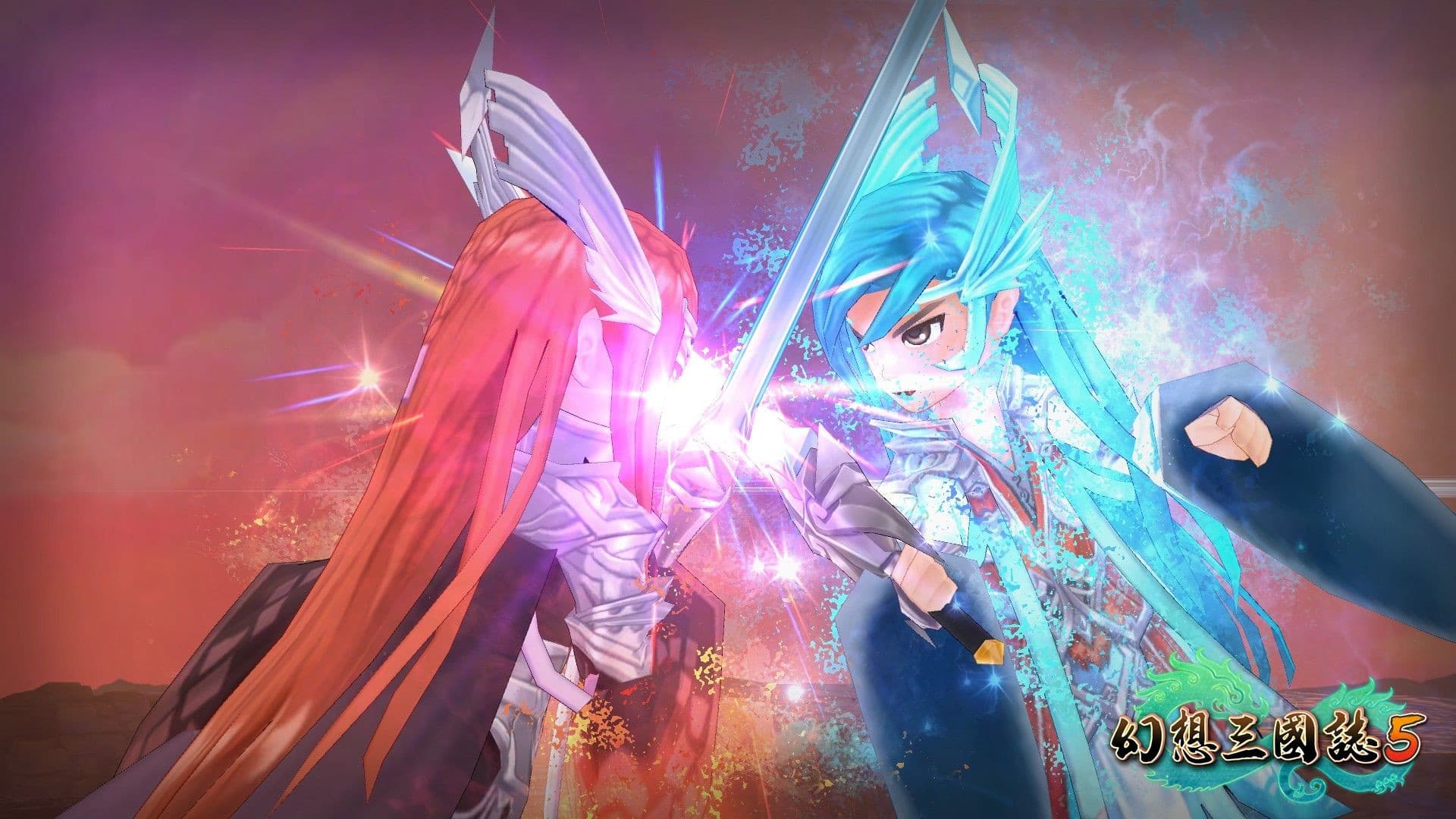 Fantasia Sango 5 PC Steam Account - 2