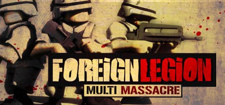 Foreign Legion: Multi Massacre Steam CD Key
