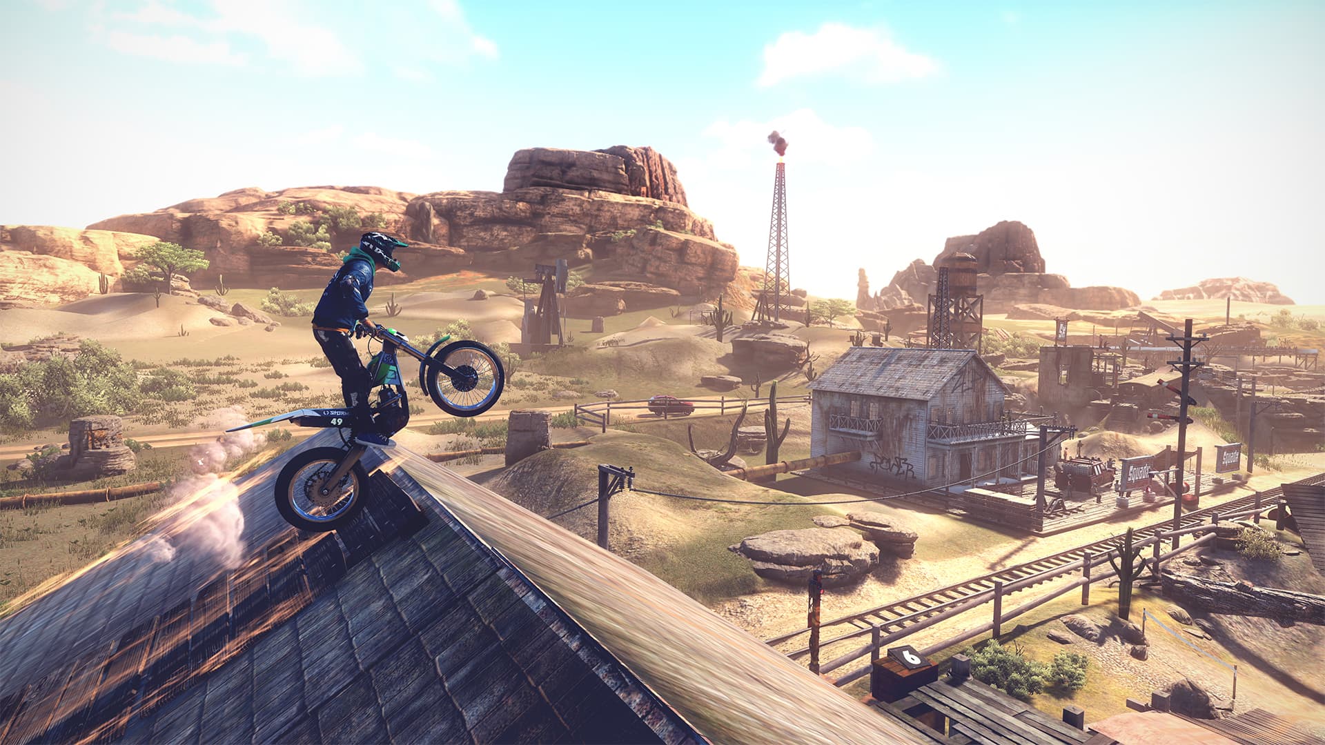 Trials Rising PC Steam Account - 2