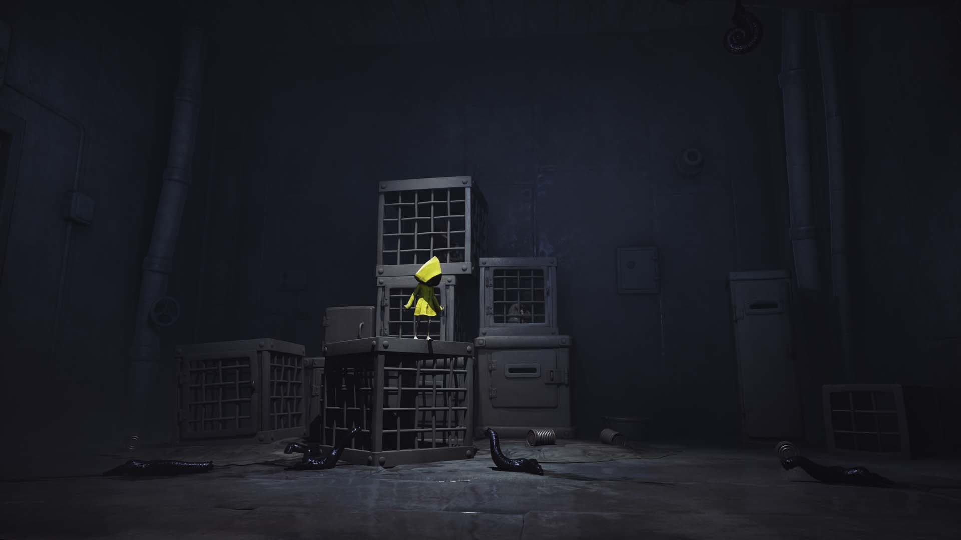 Little Nightmares PC Steam Account - 2