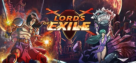 Lords of Exile PC Steam Account