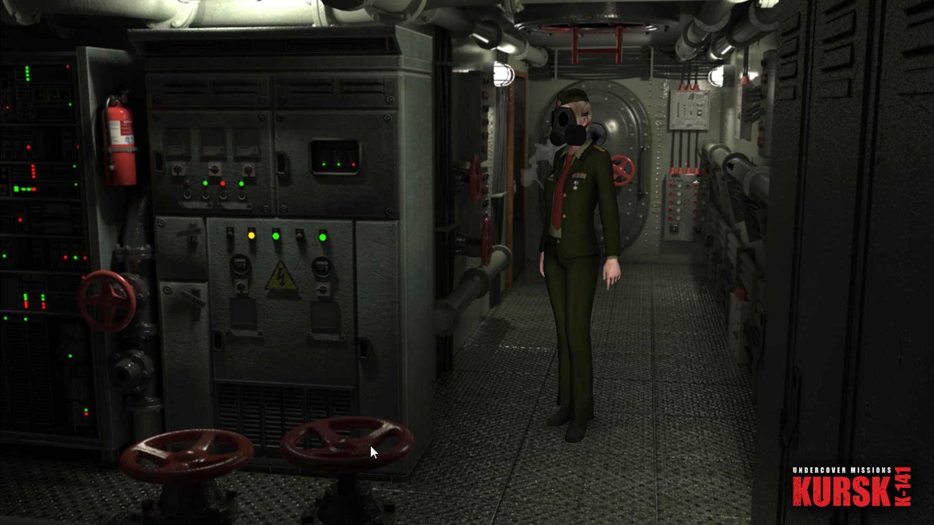 Undercover Missions: Operation Kursk K-141 Steam CD Key - 4