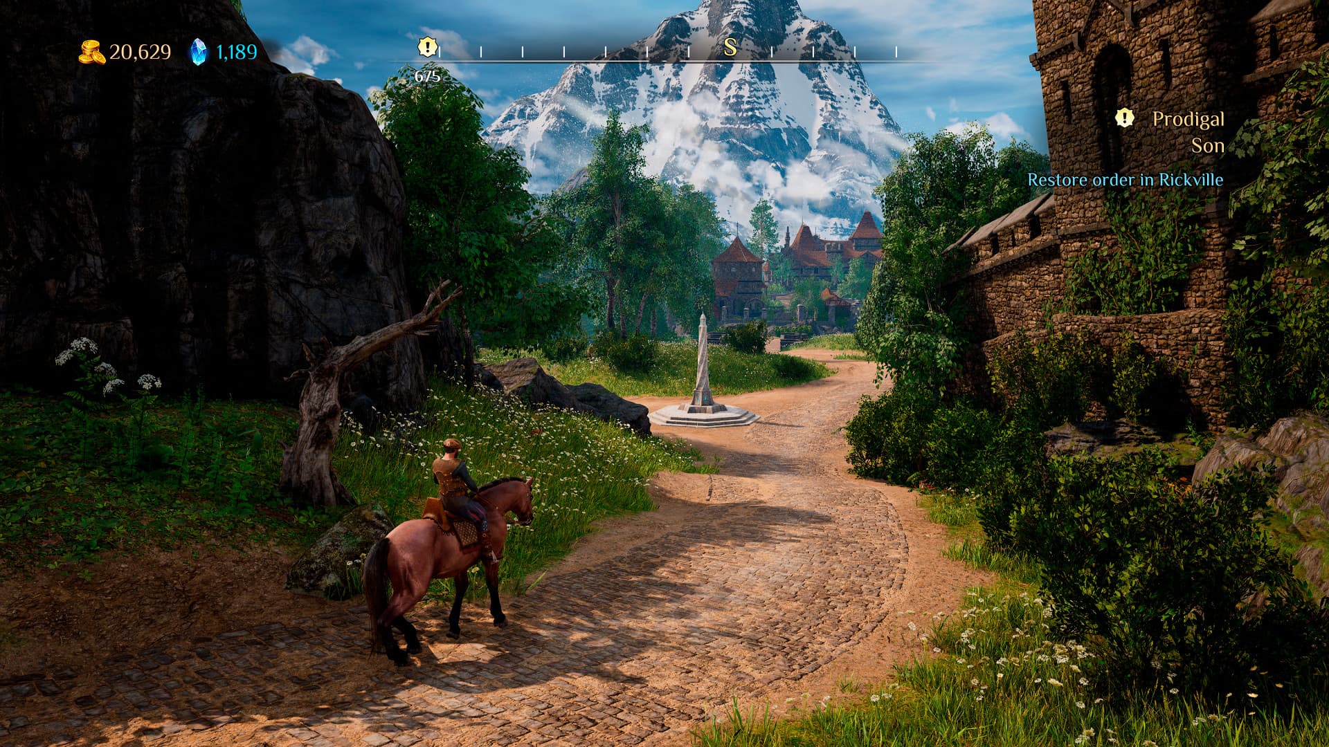 King's Bounty II PC Steam Account - 6