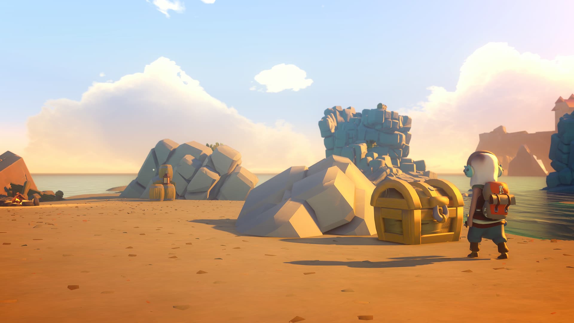 Yonder: The Cloud Catcher Chronicles Steam CD Key - 4