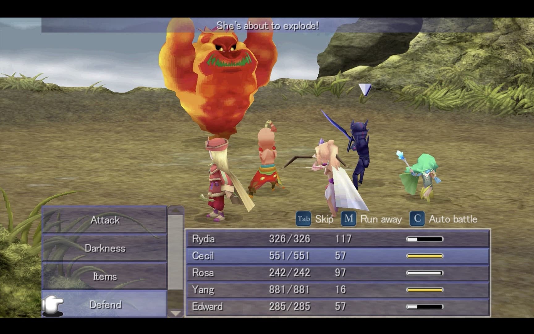 Final Fantasy IV: The After Years Steam CD Key - 4