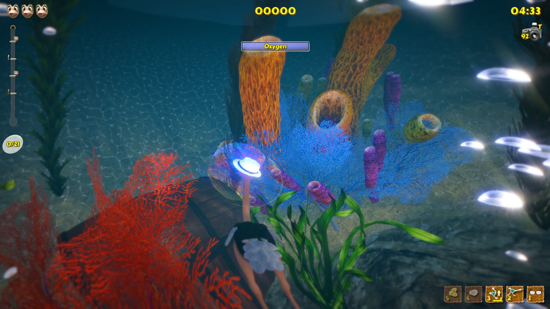 Ostrich Island Steam CD Key - 2