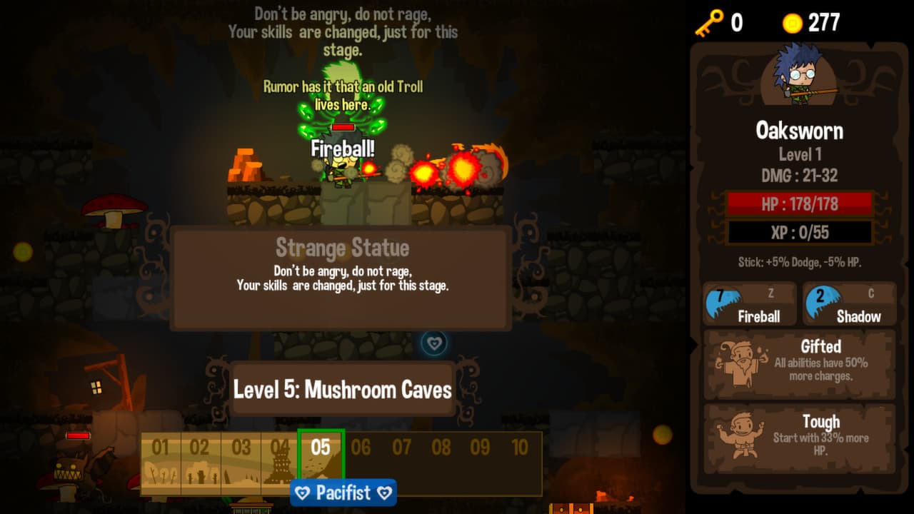 Vertical Drop Heroes HD Steam CD Key - 4