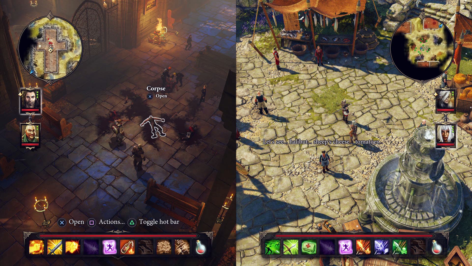 Divinity: Original Sin Enhanced Edition Steam Account - 2