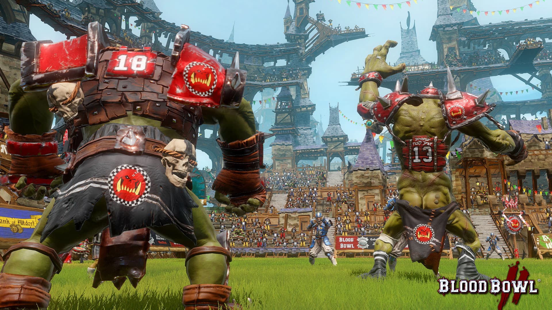 Blood Bowl 2 Steam CD Key - 6