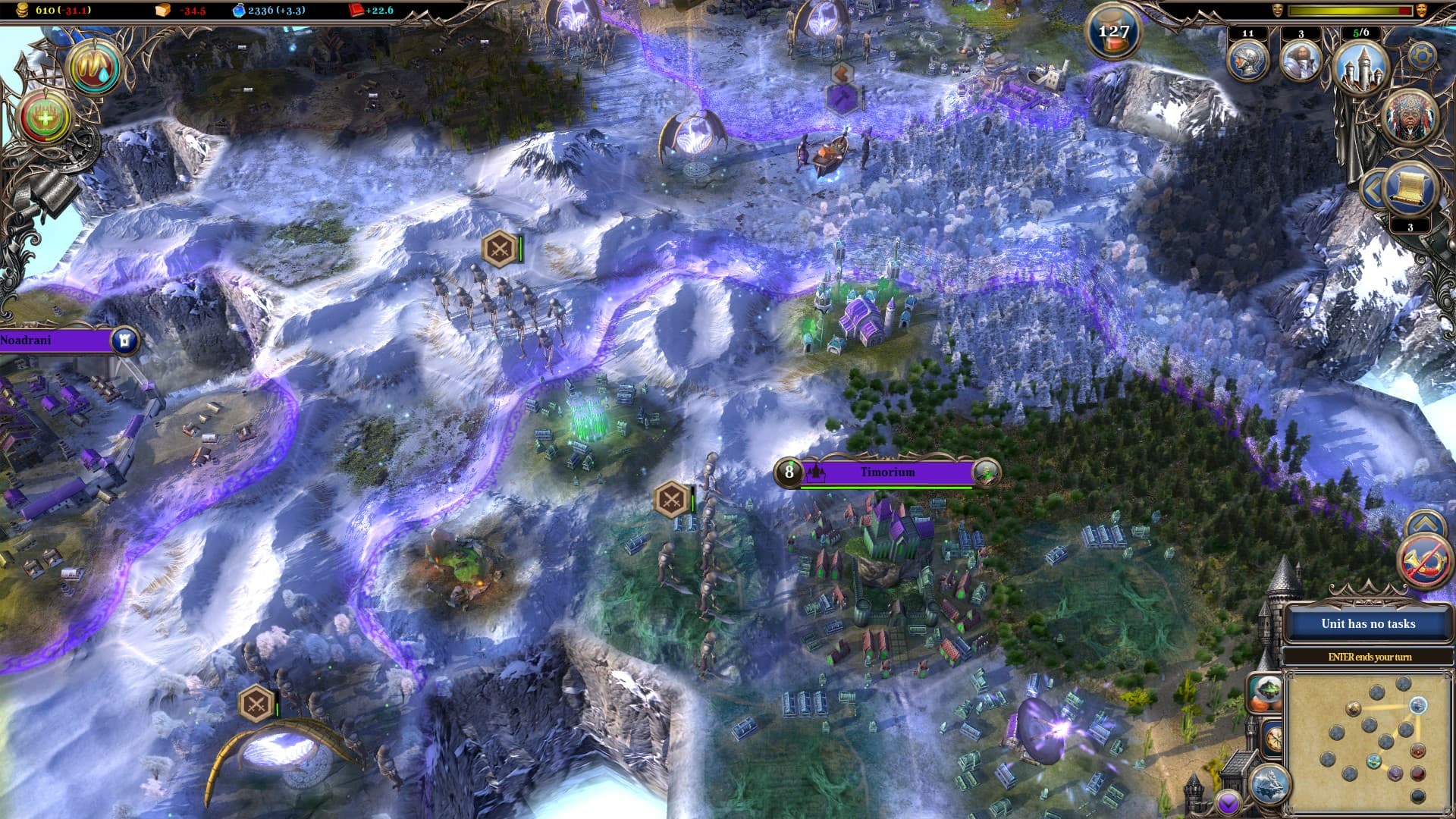 Warlock 2: The Exiled Steam CD Key - 4