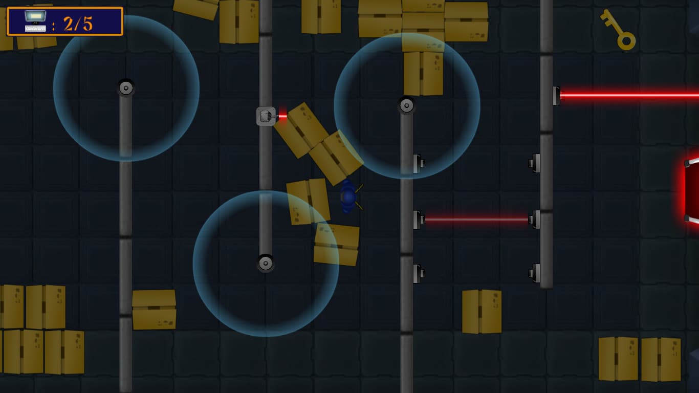 Ninja Stealth Steam CD Key - 8