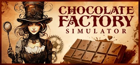 Chocolate Factory Simulator PC Steam Account