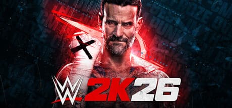 WWE 2k26 PC Steam Account