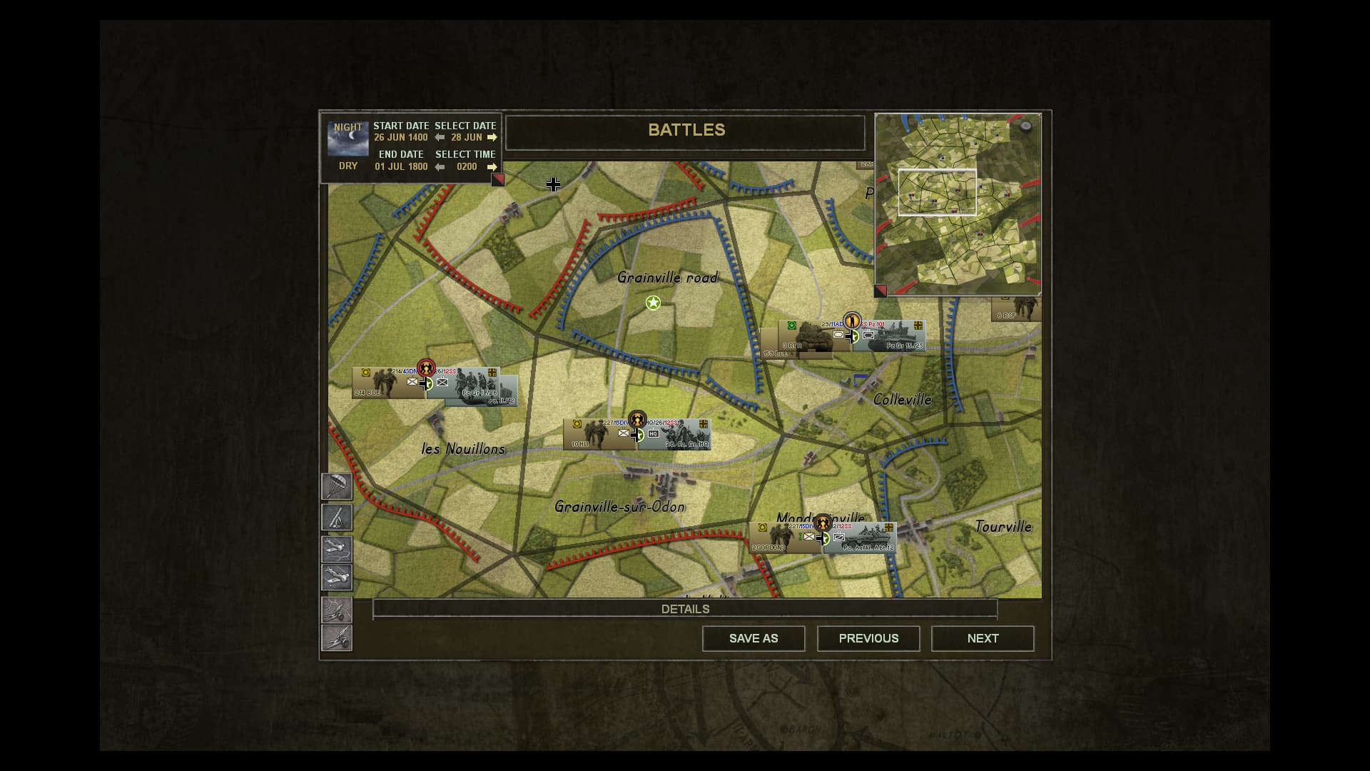 Close Combat: Gateway to Caen Steam CD Key - 8