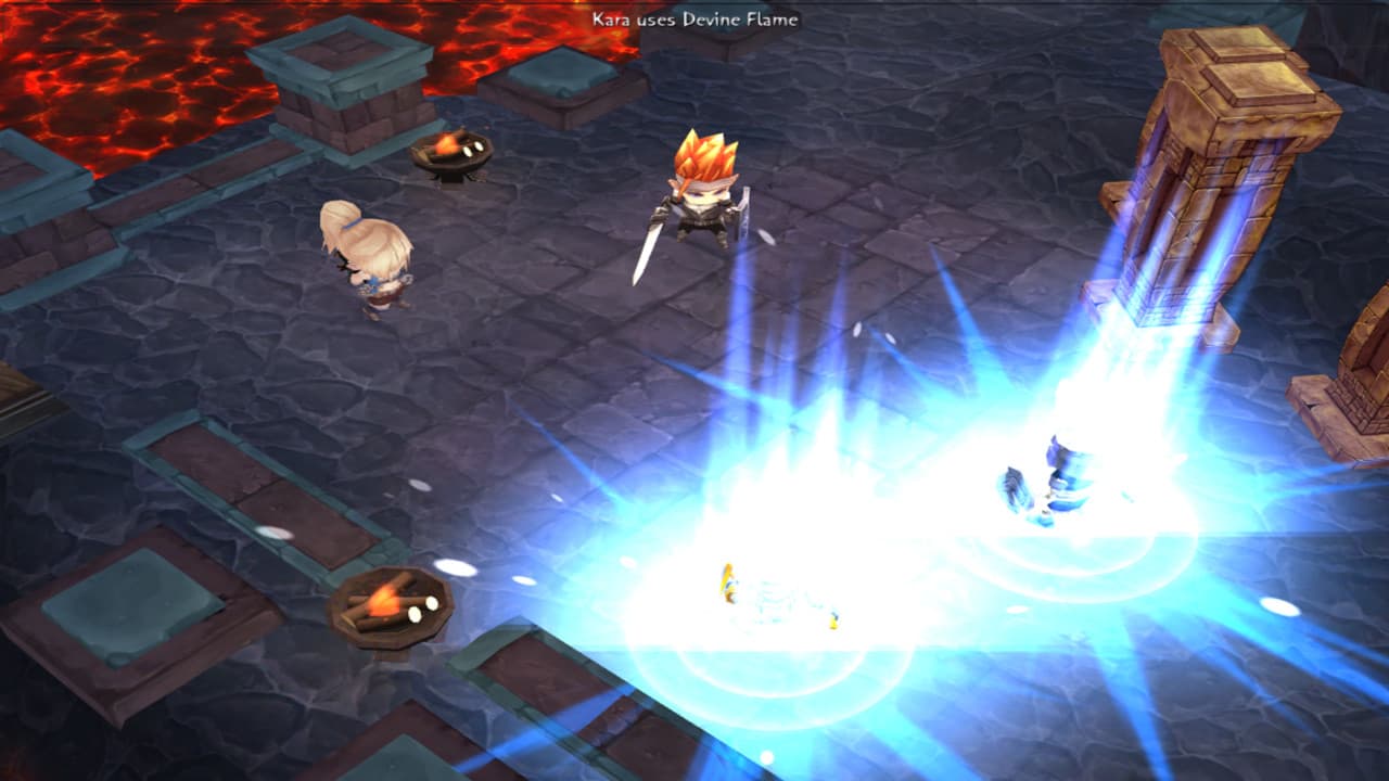 Heart of Ember CH1 Steam CD Key - 5