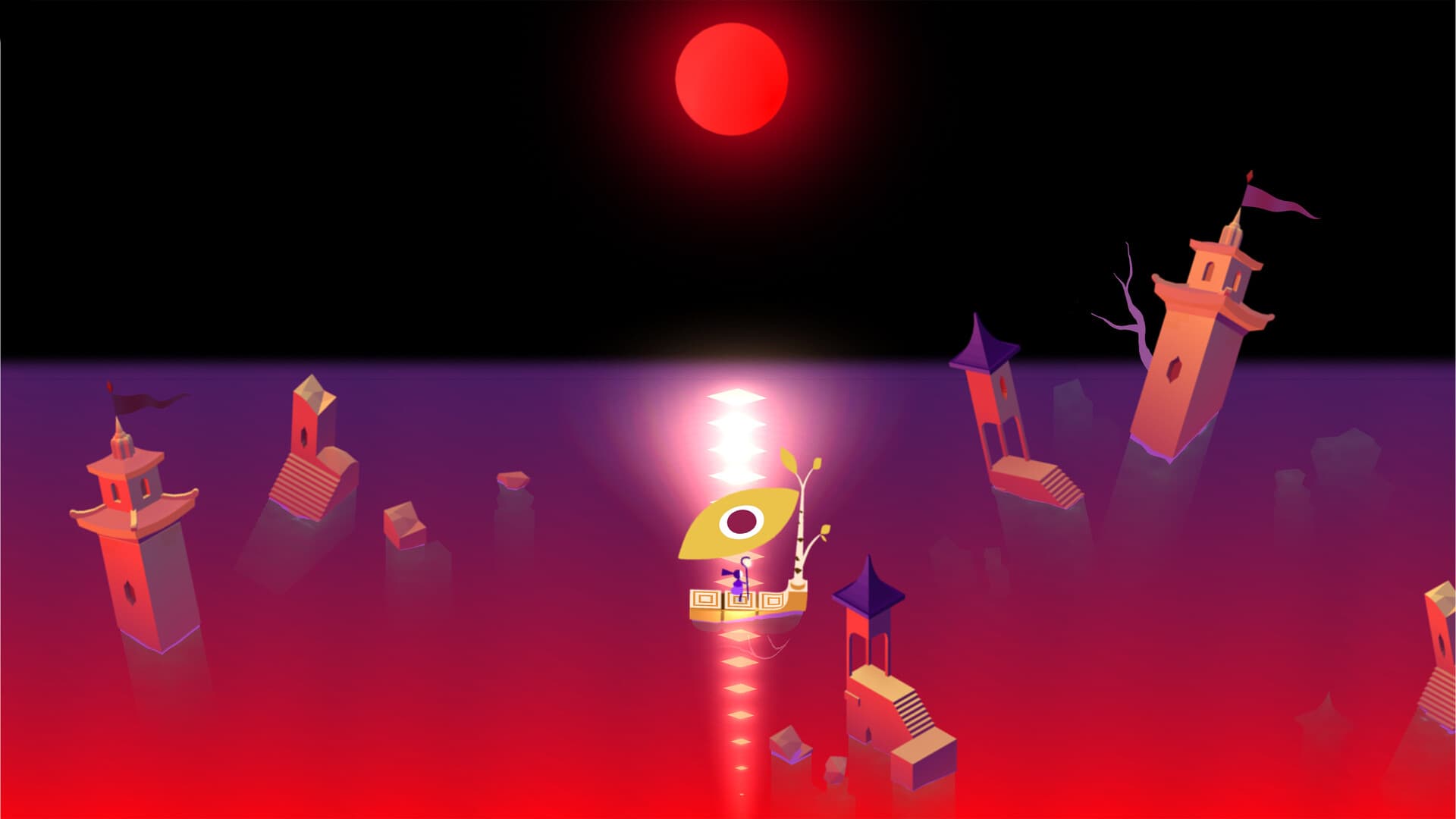 Monument Valley 3 PC Steam Account - 7