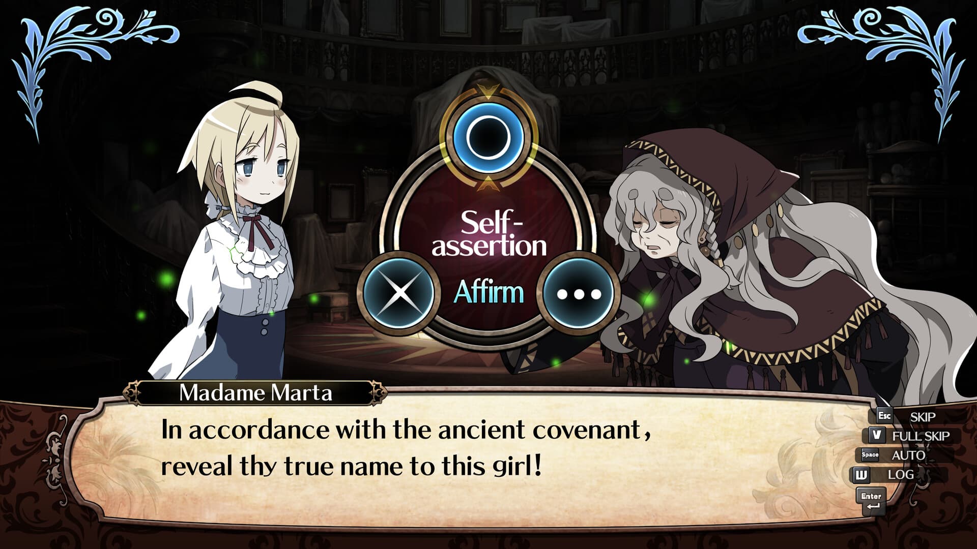 Labyrinth of Galleria: The Moon Society PC Steam Account - 6