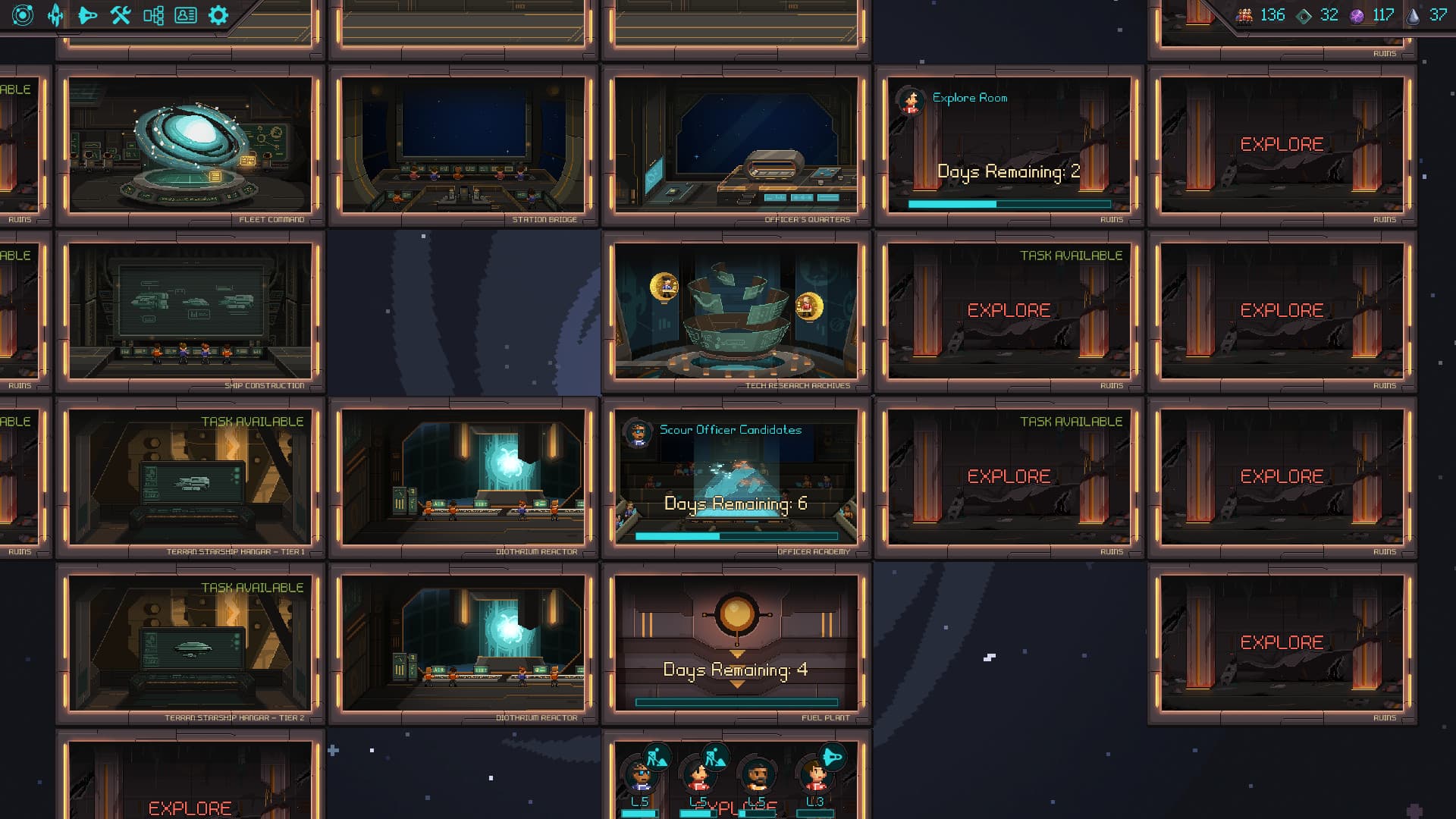 Halcyon 6: Starbase Commander Steam CD Key - 2