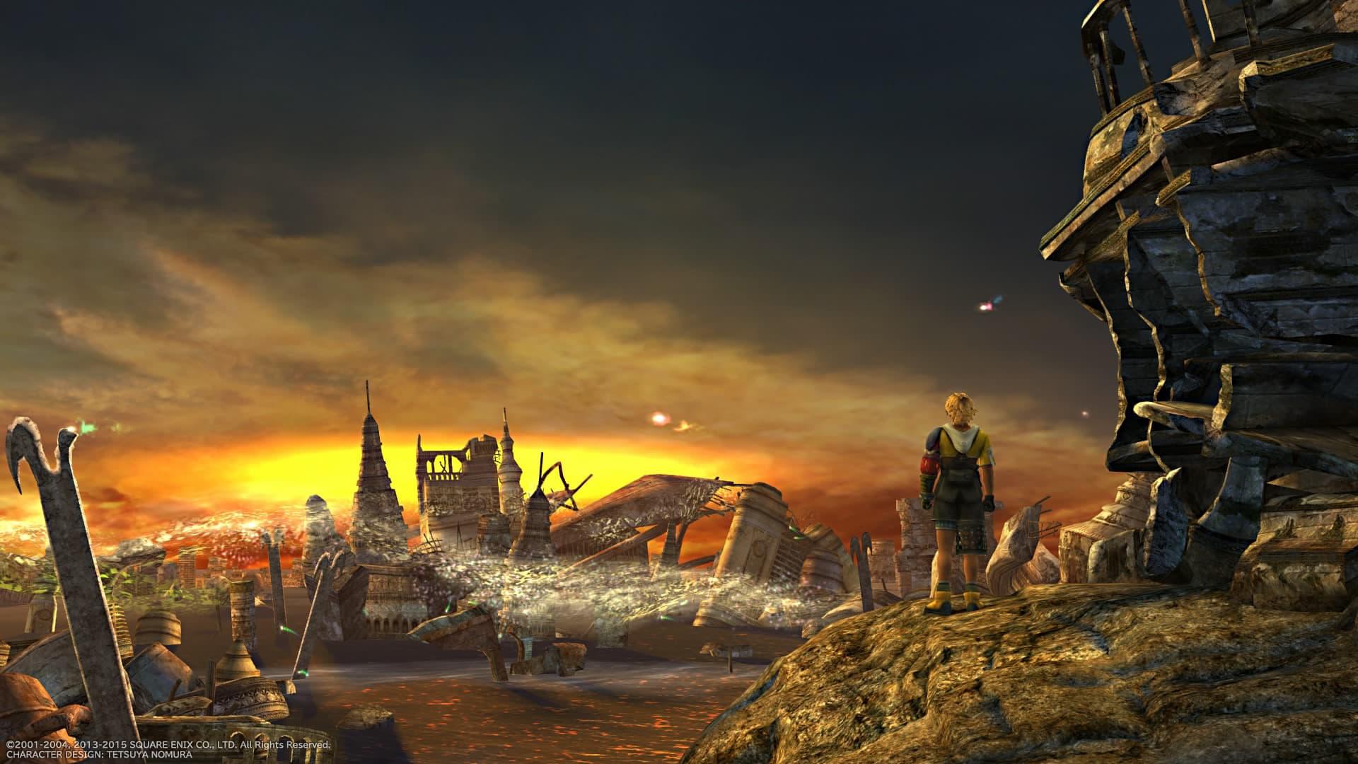 Final Fantasy X/X-2 HD Remaster Steam CD Key - 3