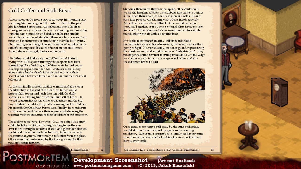 Postmortem: one must die (Extended Cut) Steam CD Key - 8