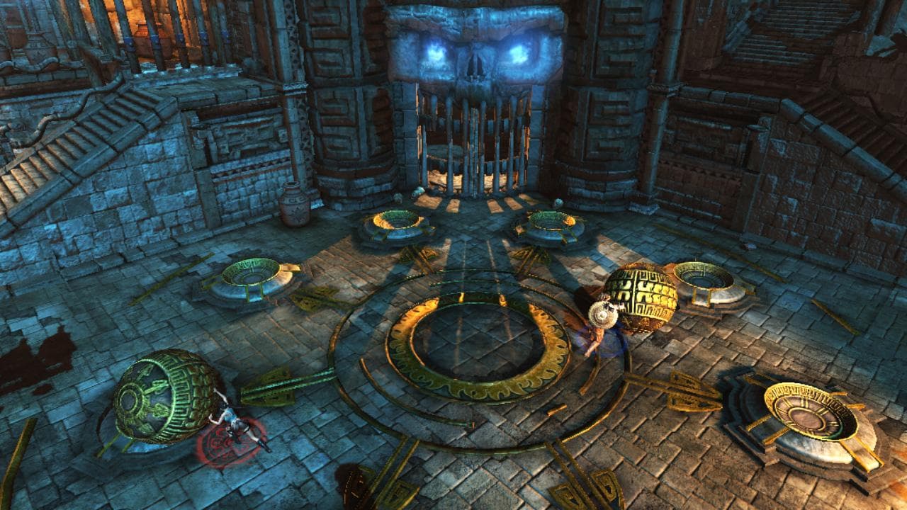 Lara Croft and the Guardian of Light Steam CD Key - 2
