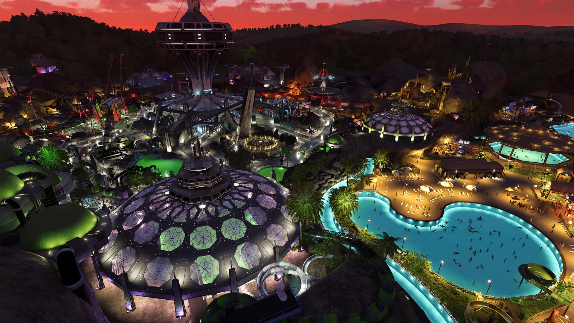 Planet Coaster 2 PC Steam Account - 5