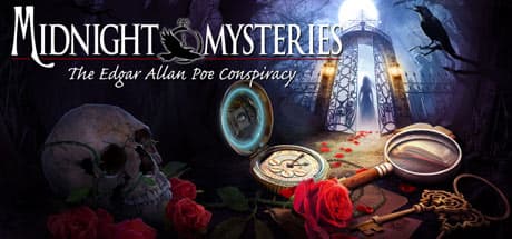 Midnight Mysteries: The Edgar Allan Poe Conspiracy PC Steam CD Key