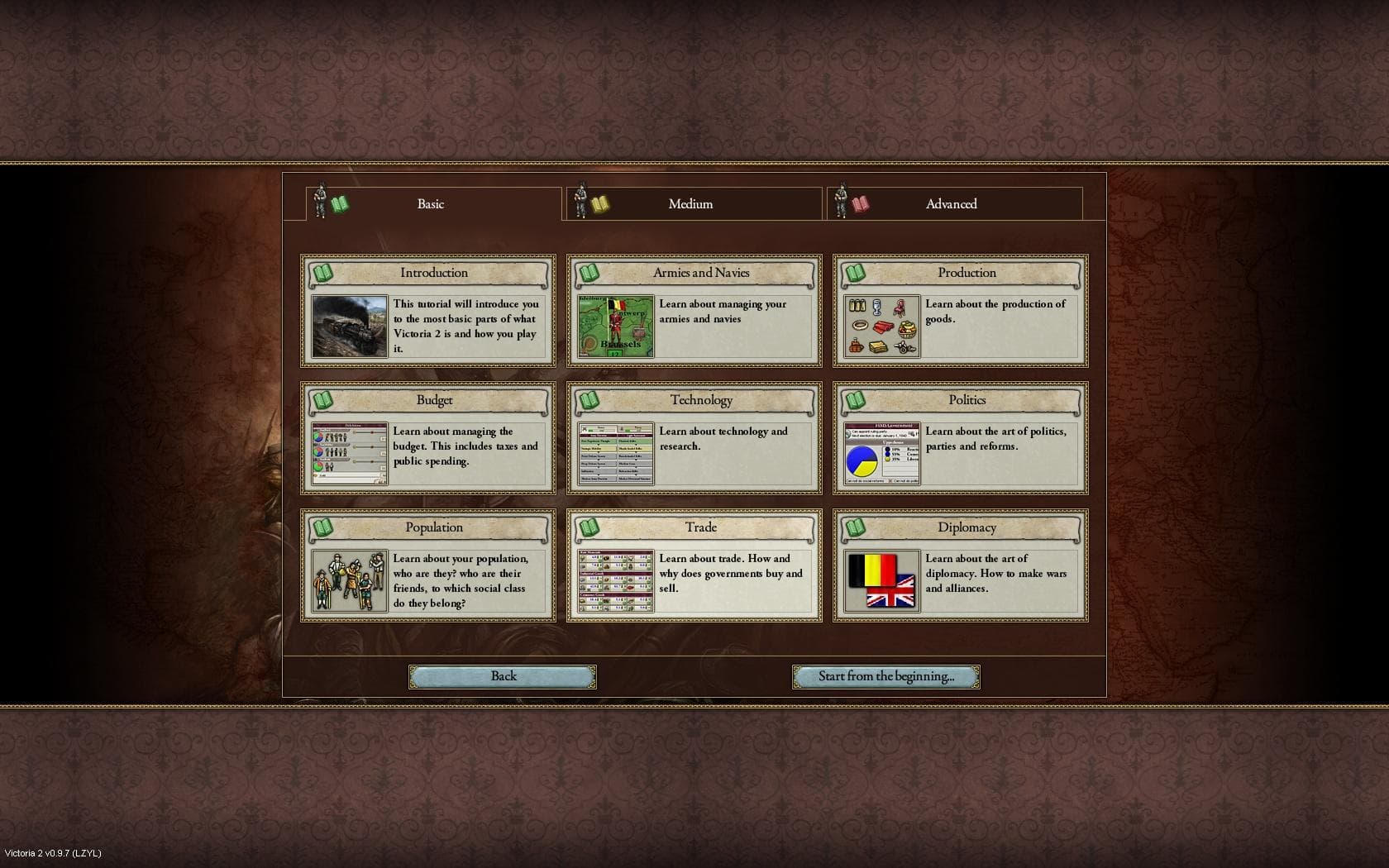 Victoria II PC Steam Account - 2