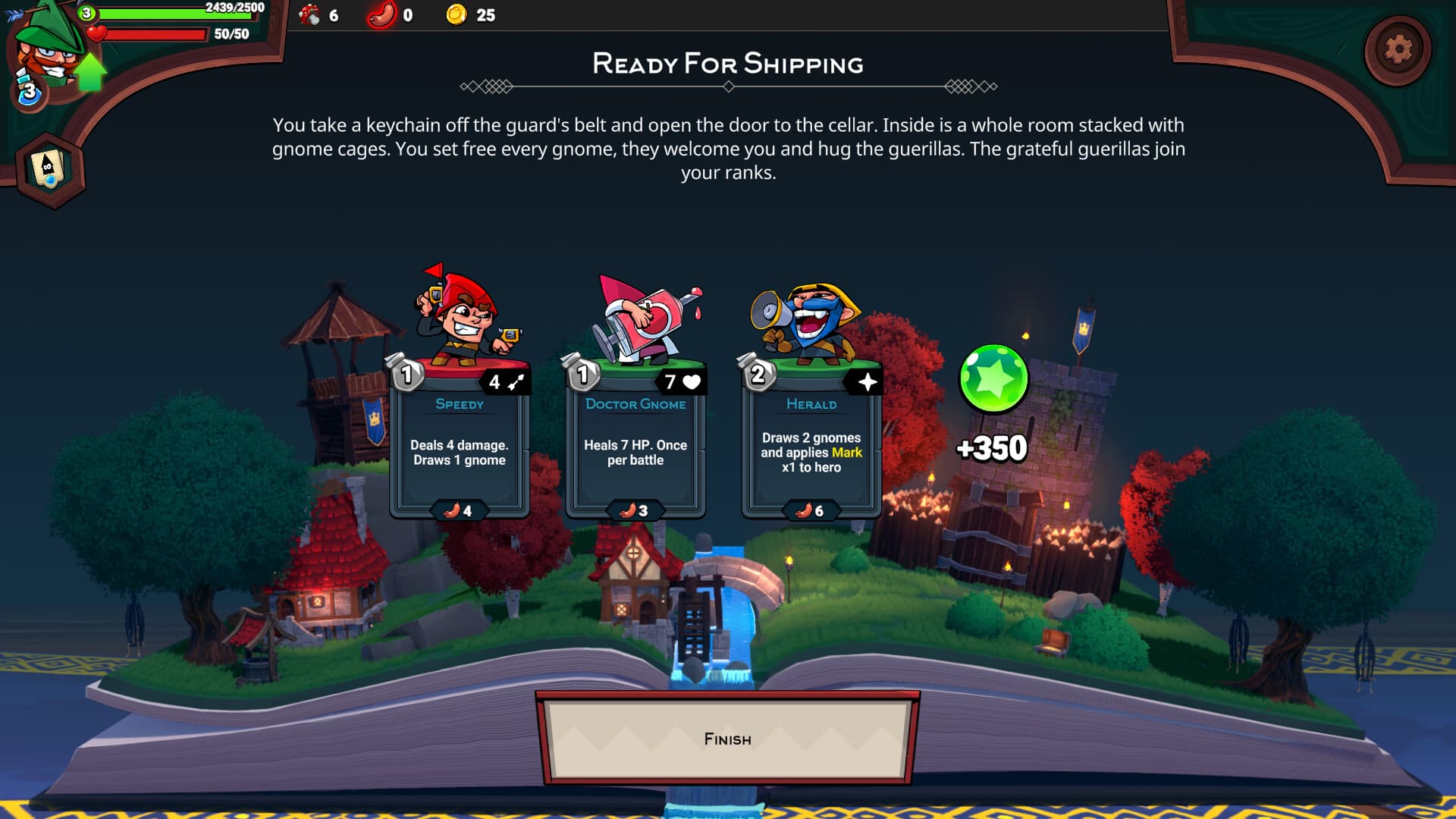 Union of Gnomes PC Steam Account - 5
