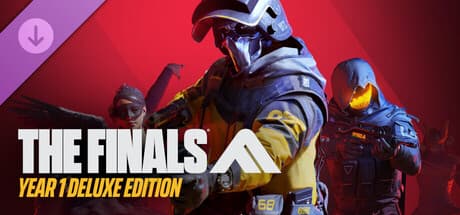 THE FINALS - Year 1 Deluxe Edition PC Steam Account
