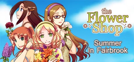 Flower Shop: Summer In Fairbrook Steam CD Key