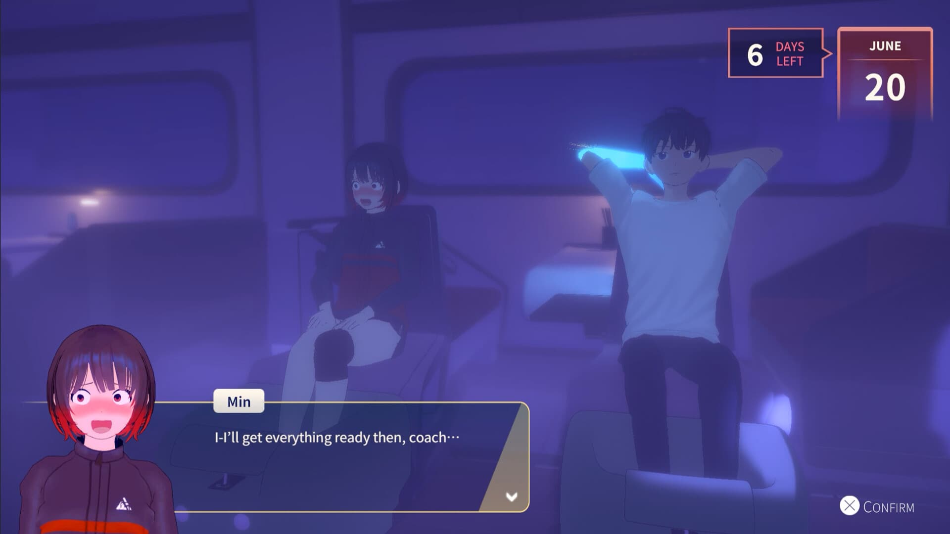 Eternights Steam Account - 7
