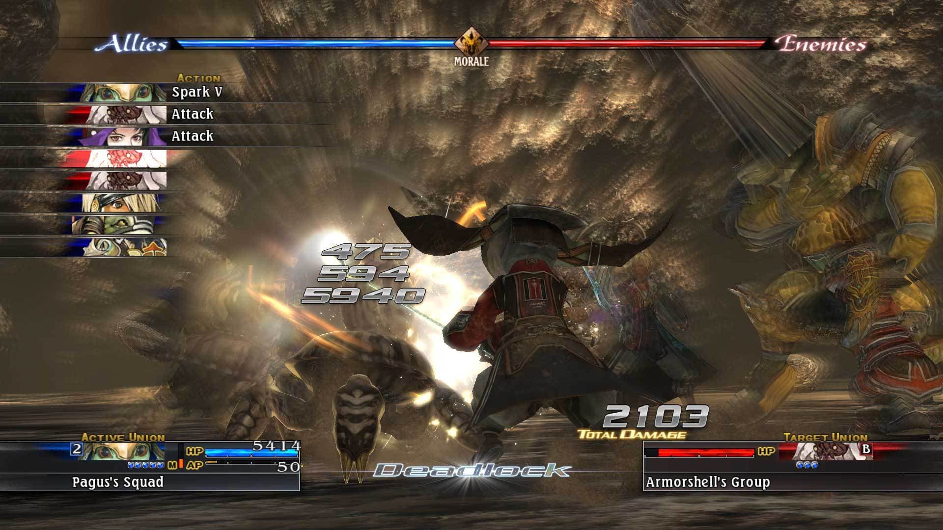 The Last Remnant Steam CD Key - 8