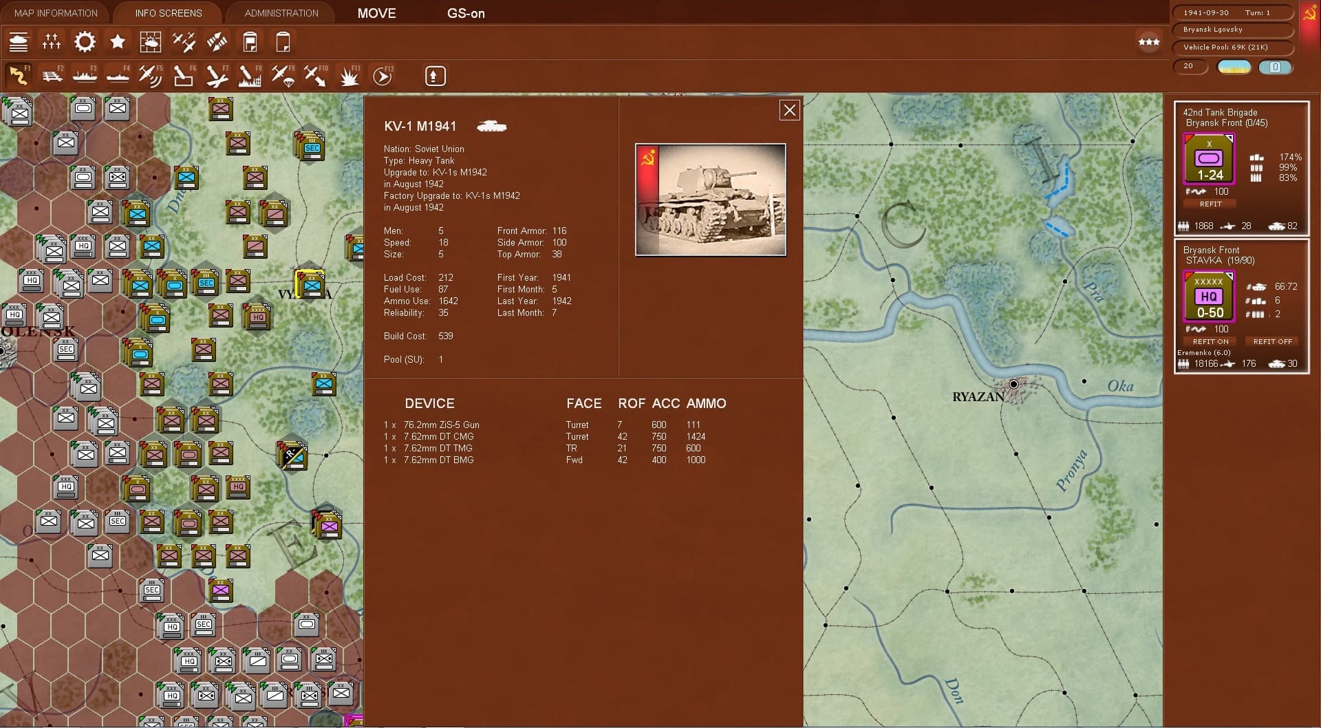 Gary Grigsby's War in the East PC Steam CD Key - 4