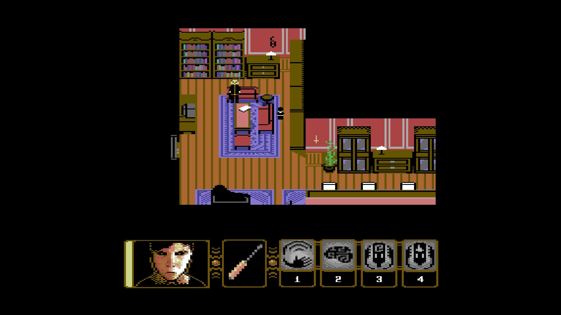 Lucius Demake Steam CD Key - 4