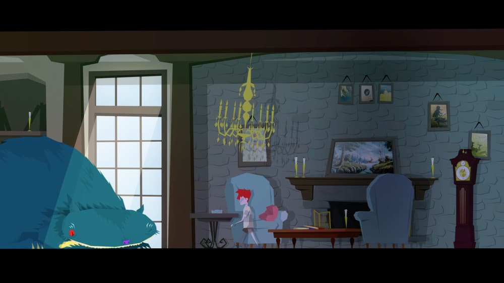 Between Me and The Night Steam CD Key - 5