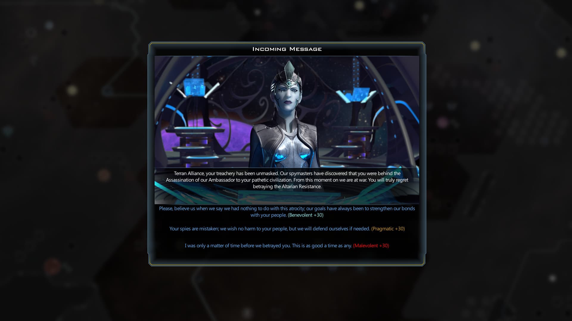 Galactic Civilizations III - Mega Events DLC PC Steam CD Key - 5