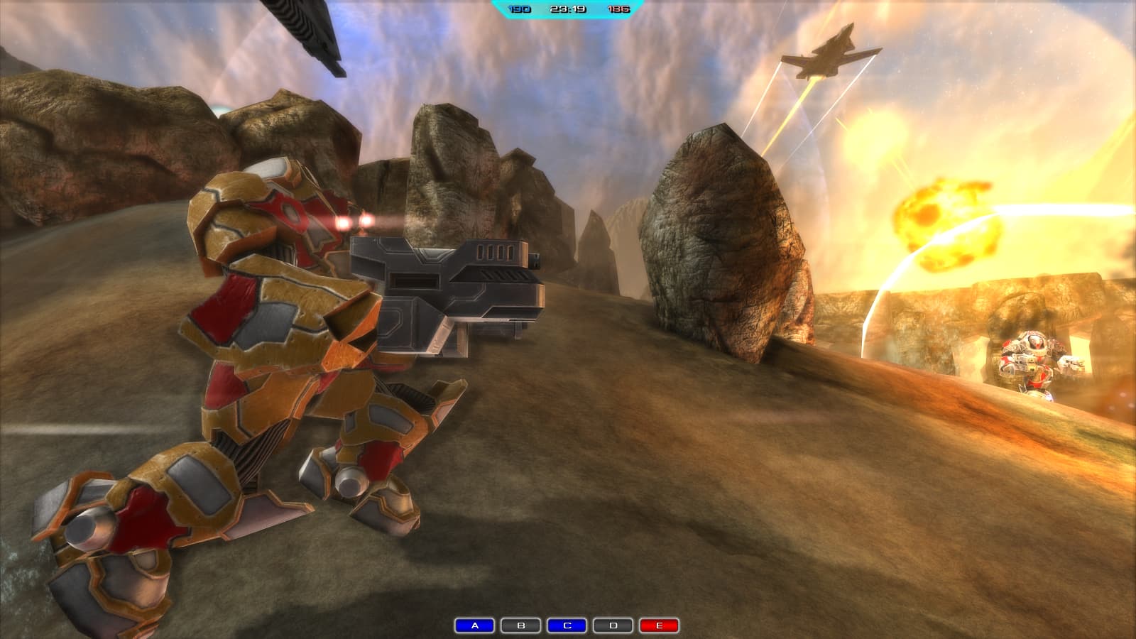 Metal Planet PC Steam CD Key - 4