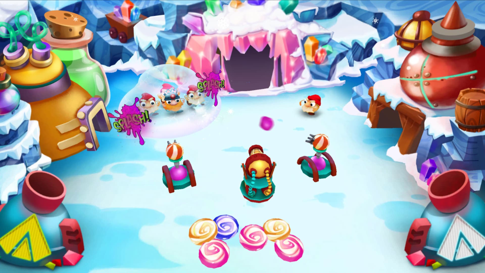 Candy Thieves - Tale of Gnomes PC Steam CD Key - 7
