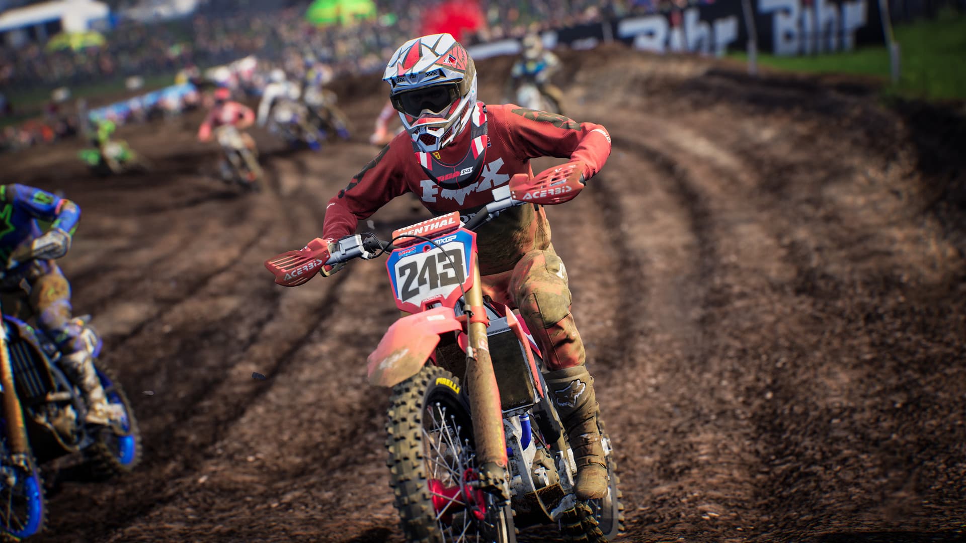 MXGP 2020 - The Official Motocross Videogame PC Steam Account - 7
