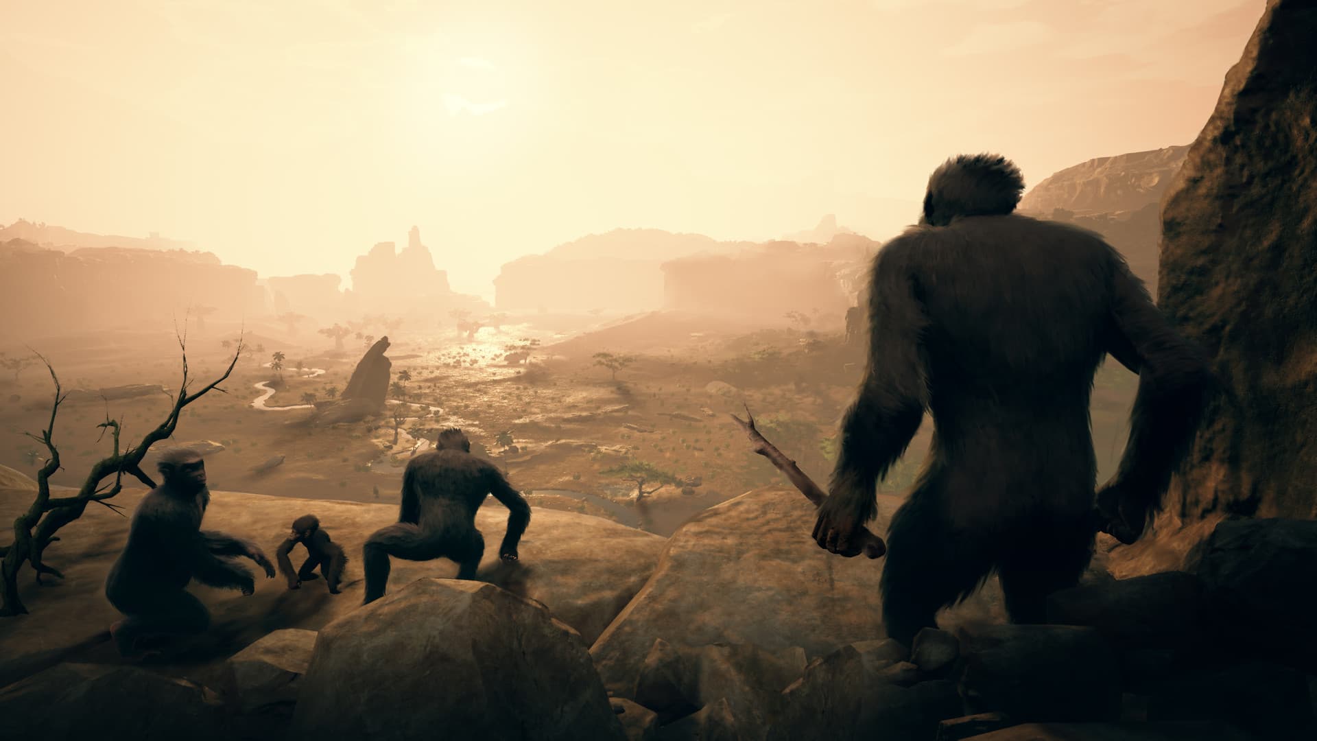 Ancestors: The Humankind Odyssey PC Steam Account - 2