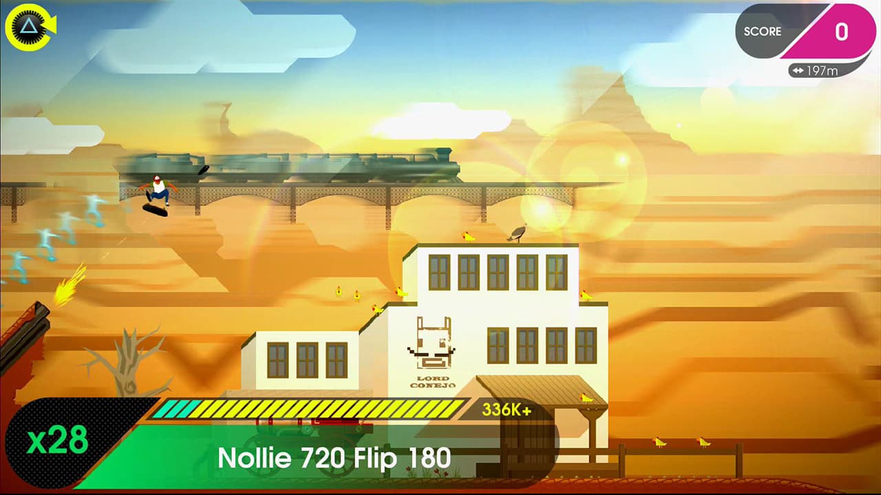 OlliOlli2: Welcome to Olliwood Steam CD Key - 6