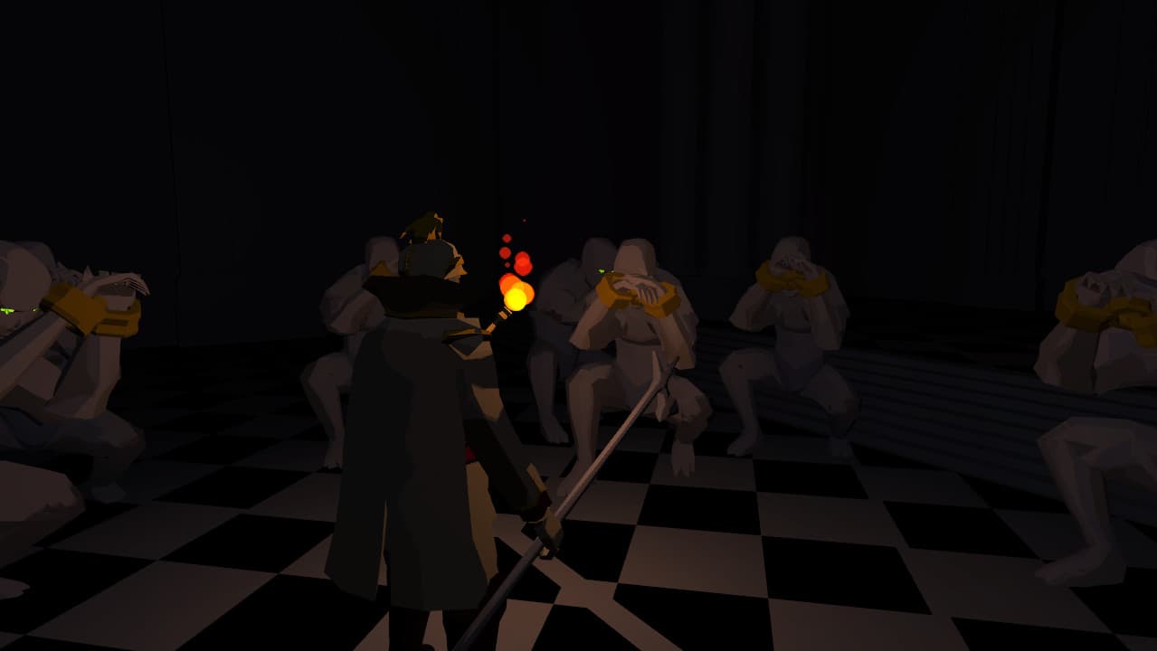 Malebolgia Steam CD Key - 3