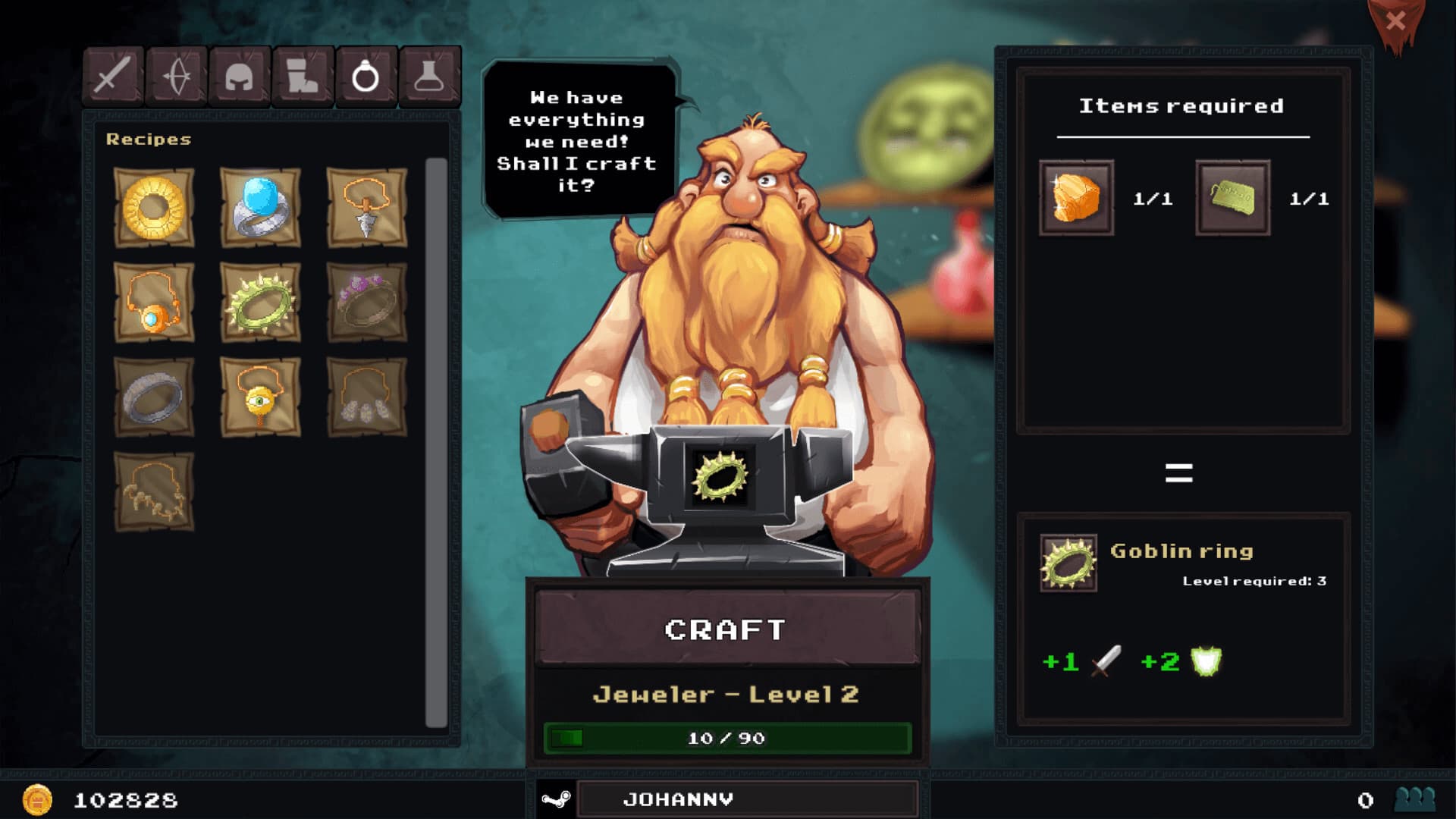 Dungeon Rushers: Crawler RPG PC Steam CD Key - 4