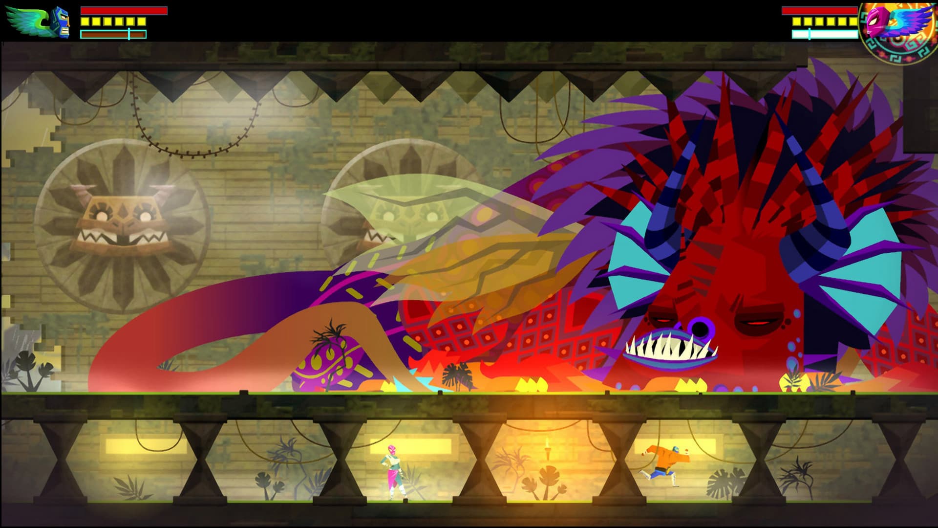 Guacamelee! Super Turbo Championship Edition PC Steam CD Key - 8