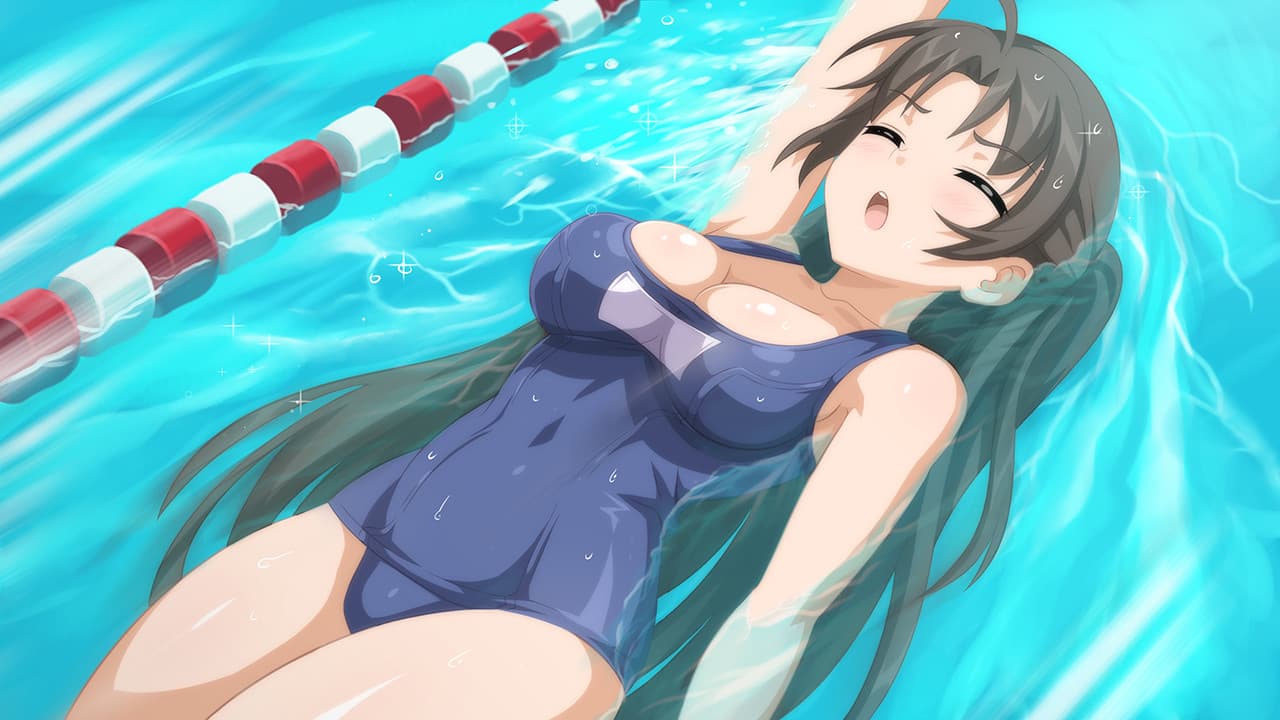 Sakura Swim Club Steam CD Key - 8