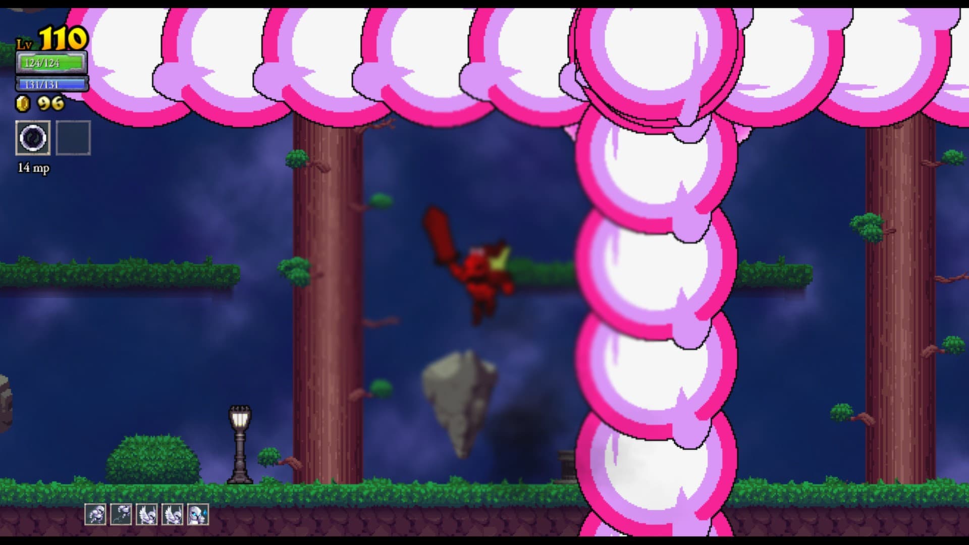 Rogue Legacy Steam CD Key - 3