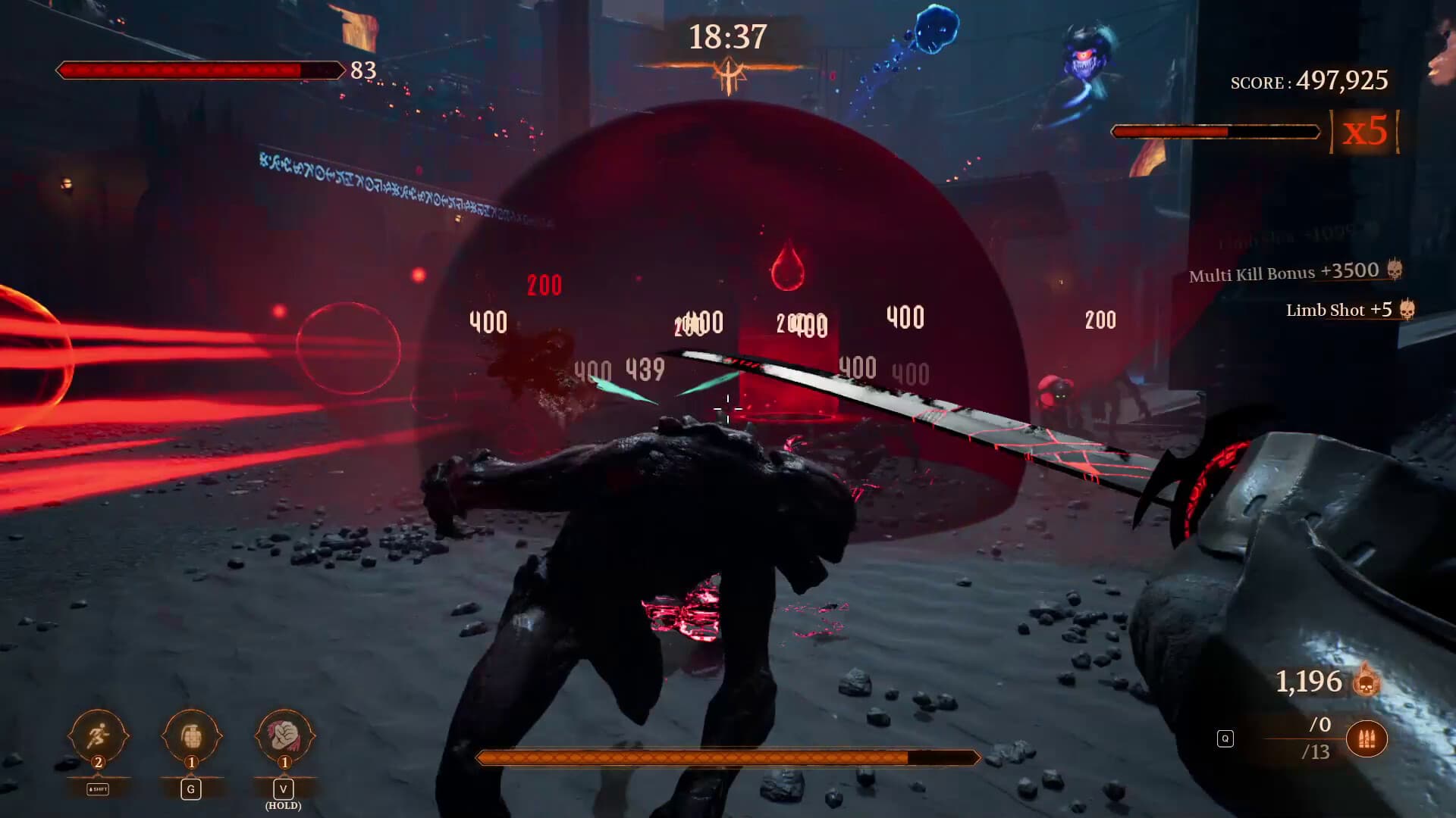 HELLBREAK PC Steam Account - 7